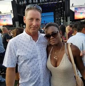 Meet your Posher, Richard